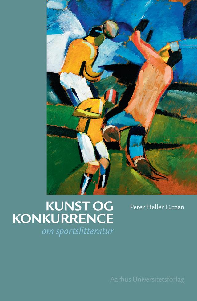 Kunst og konkurrence by Peter Heller Lutzen