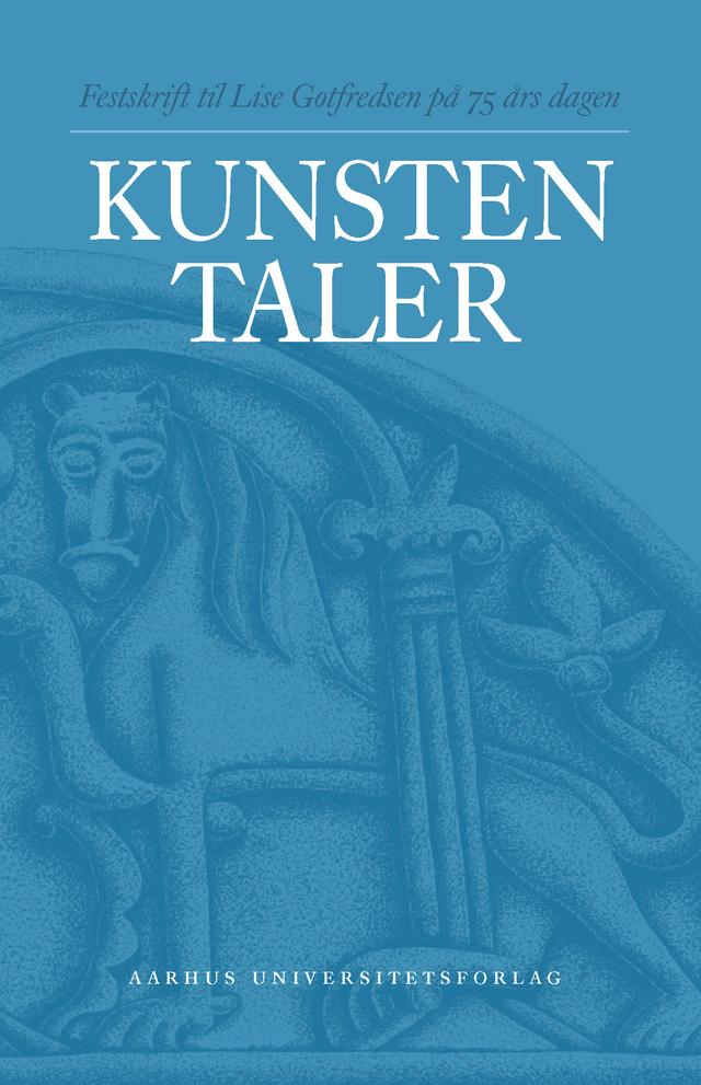Kunsten taler by Aarhus University Press