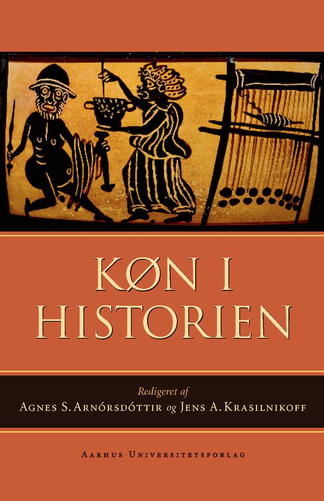 Kon i historien by Agnes S. Arnorsdottir, Jens A Krasilnikoff