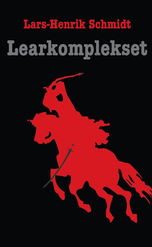 Learkomplekset by Lars-Henrik Schmidt