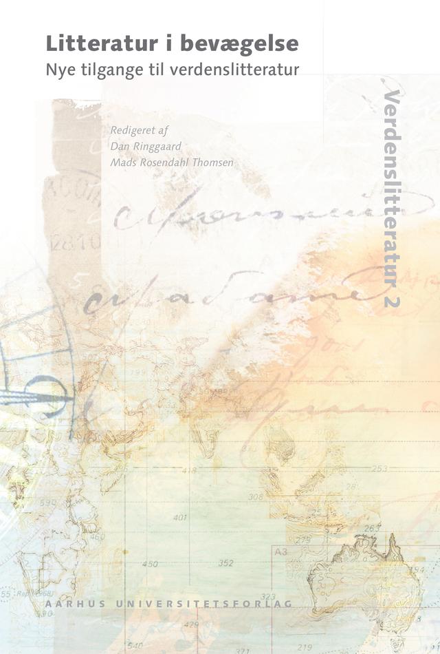 Litteratur i bevægelse by Dan Ringgaard, Mads Rosendahl Thomsen