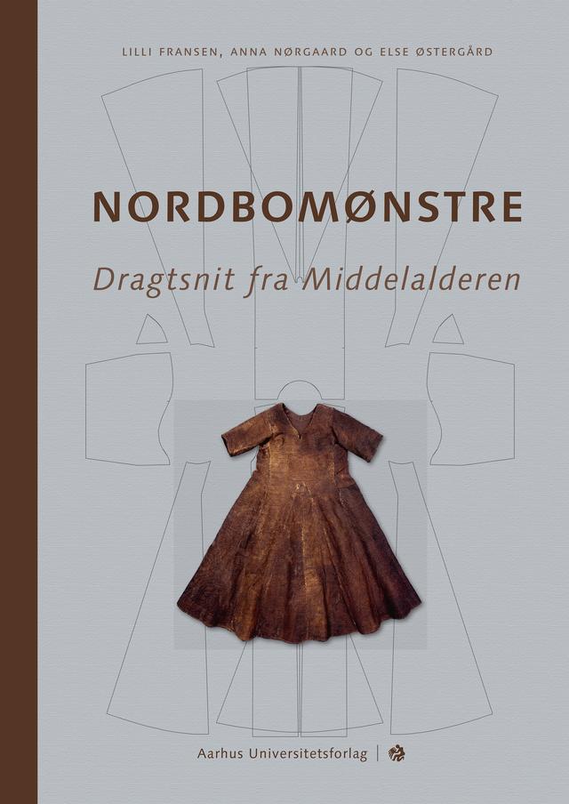 Nordbomonstre by Anna Norgard, Else Ostergard, Lilli Frandsen