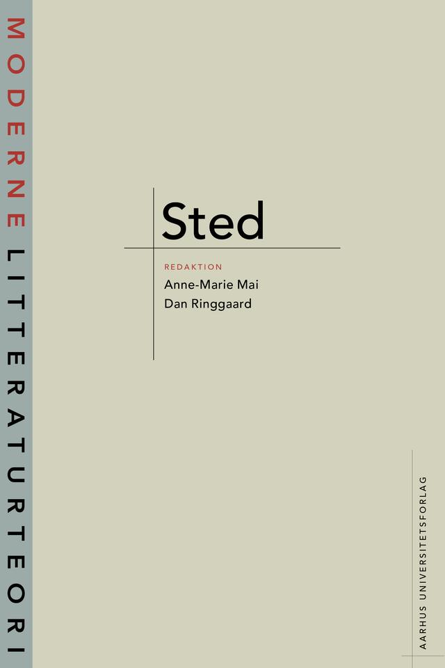 Sted by Anne-Marie Mai, Dan Ringgaard