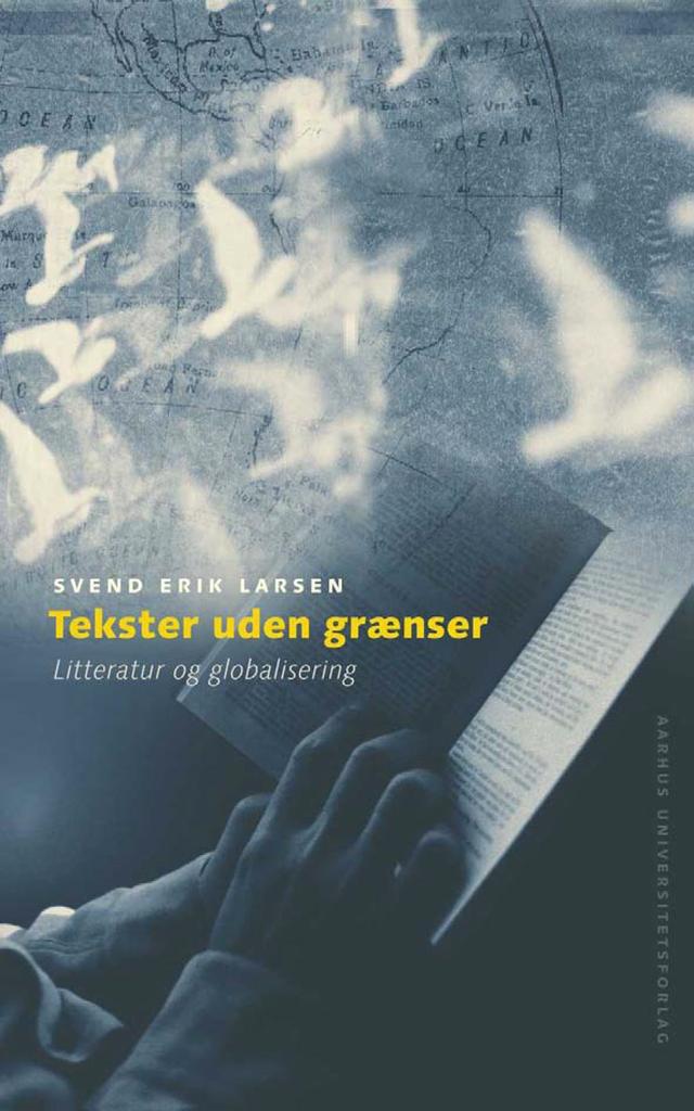 Tekster uden grænser by Svend Erik Larsen