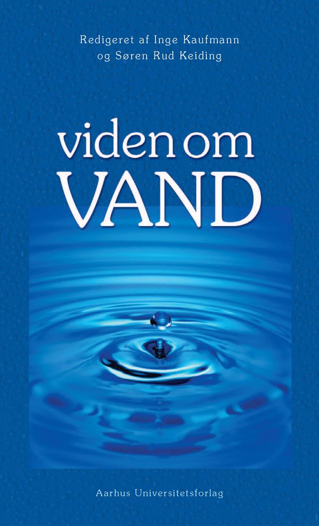 Viden om vand by Inge Kaufmann, Kaufmann Inge, Soren Rud Keiding