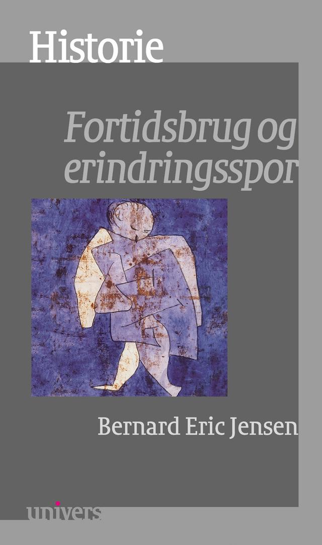 Historie by Bernard Eric Jensen