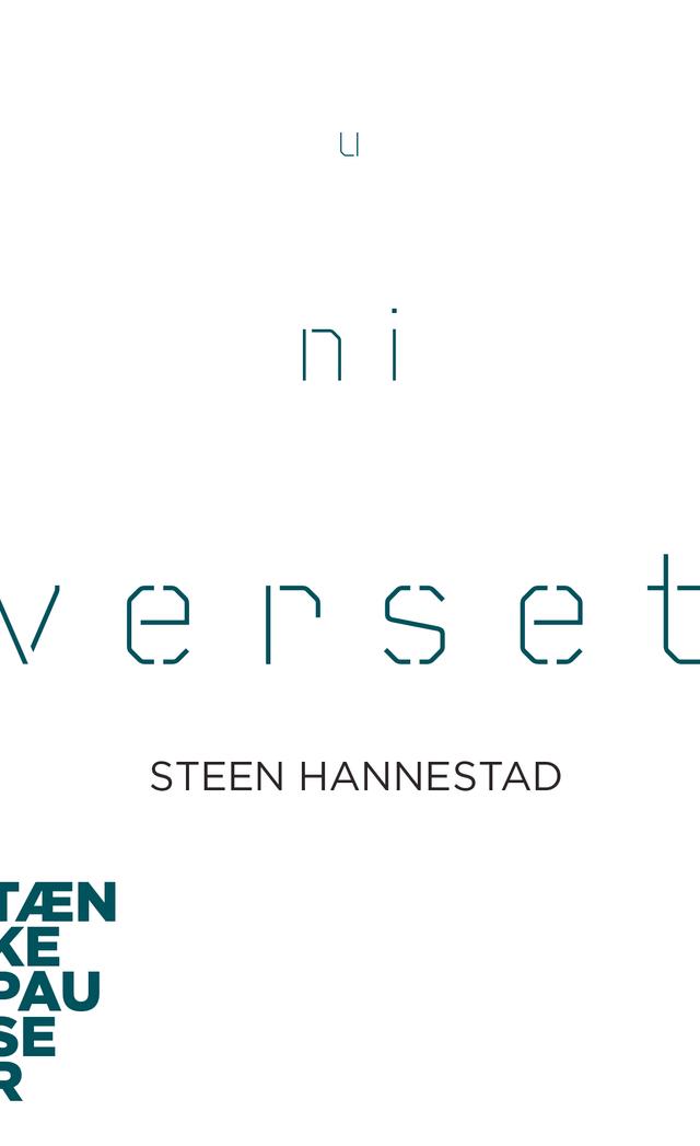 Universet by Steen Hannestad
