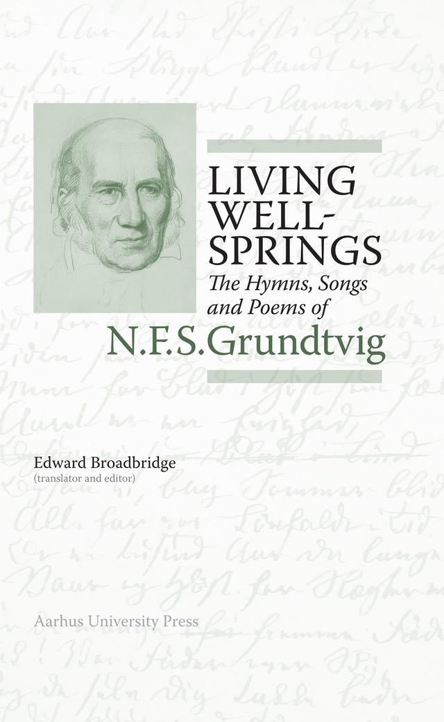 Living Wellsprings by Edward Broadbridge, Uffe Jonas