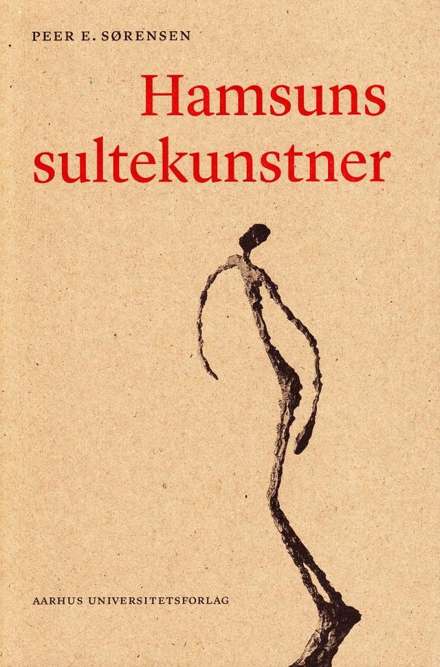 Hamsuns sultekunstner by Peer E. Sørensen