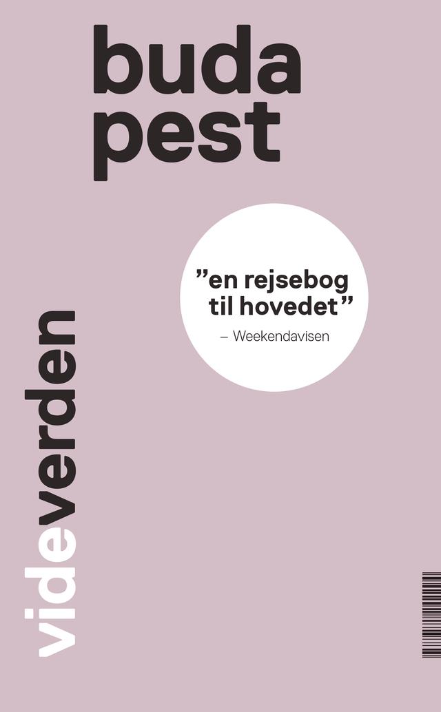 budapest by Aarhus University Press