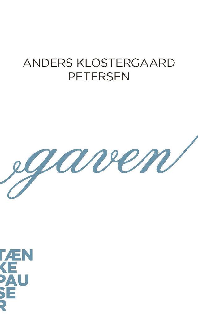 Gaven by Anders Klostergaard Petersen