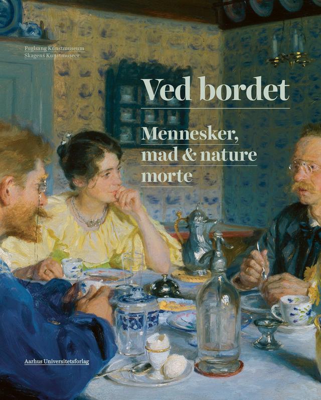Ved bordet by Aarhus University Press