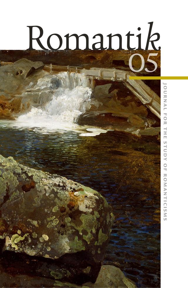 Romantik 5 by Anna Lena Sandberg, Cian Duffy, Elisabeth Oxfeldt, Ilona Pikkanen, Karina Lykke Grand, Lis Moller, Robert W. Rix, Thor J. Mednick