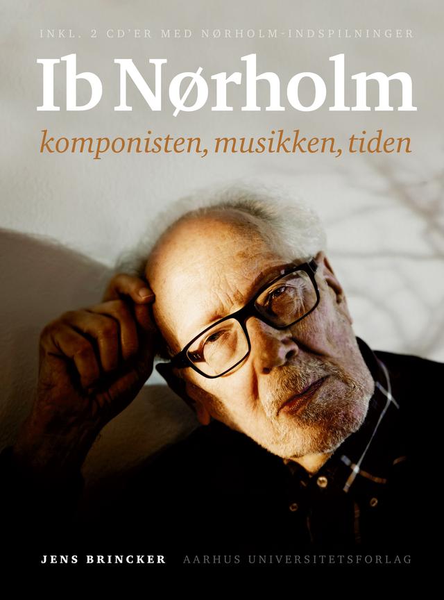 Ib Norholm by Jens Brincker