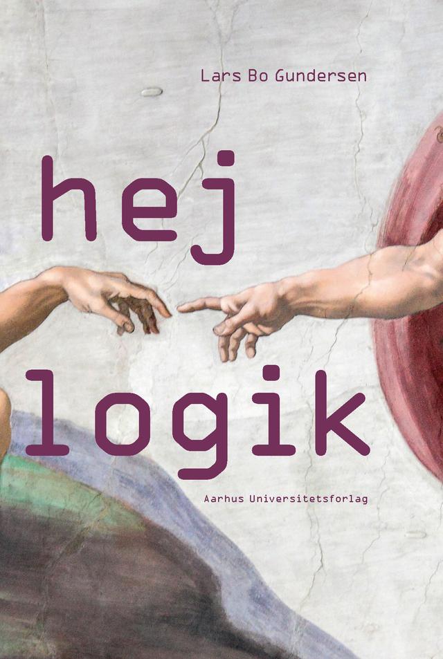 Hej logik by Lars Bo Gundersen