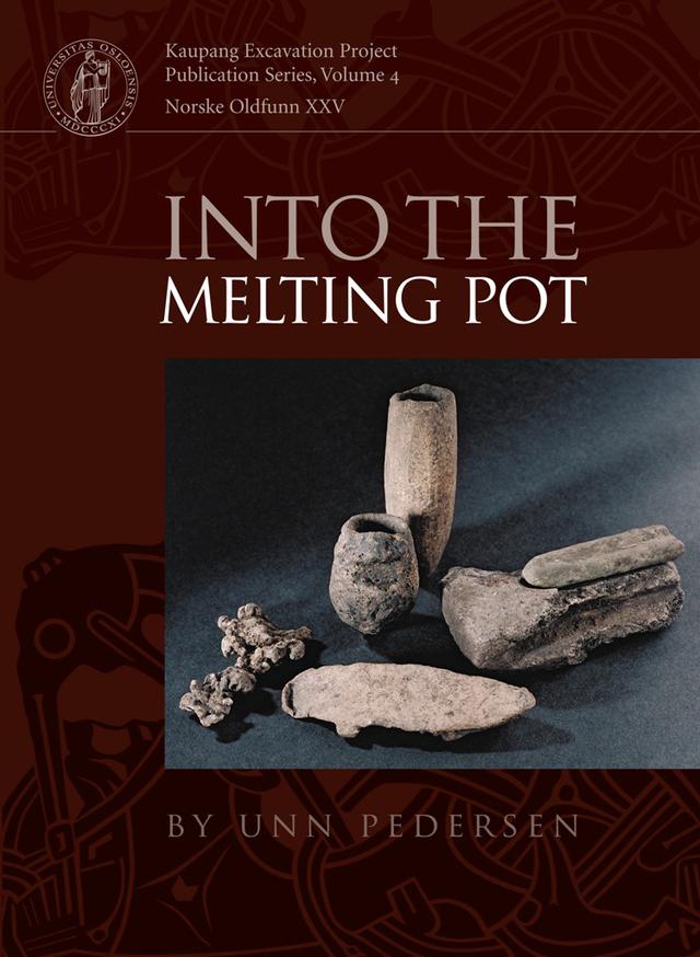 Into the Melting Pot by Unn Pedersen