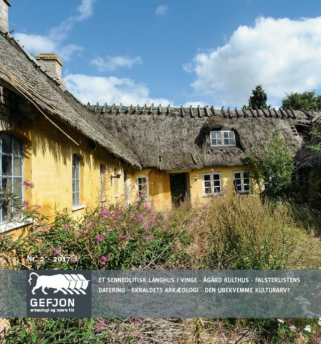 Gefjon 2 by Inge Christiansen, Kristoffer Buck Pedersen, Laura Maria Schutze, Ole Thirup Kastholm