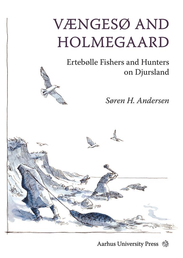 Vængesø and Holmegaard by Soren H Andersen