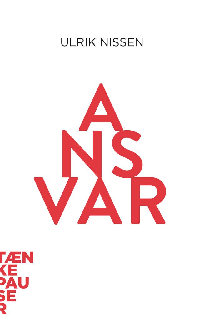 Ansvar by Ulrik Nissen