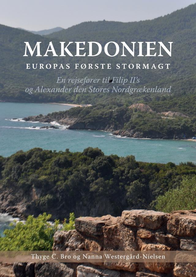 Makedonien by Nanna Westergård-Nielsen, Thyge C. Bro