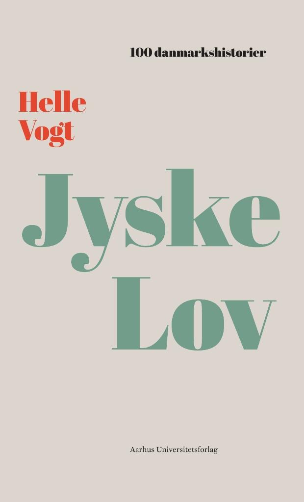 Jyske Lov by Helle Vogt