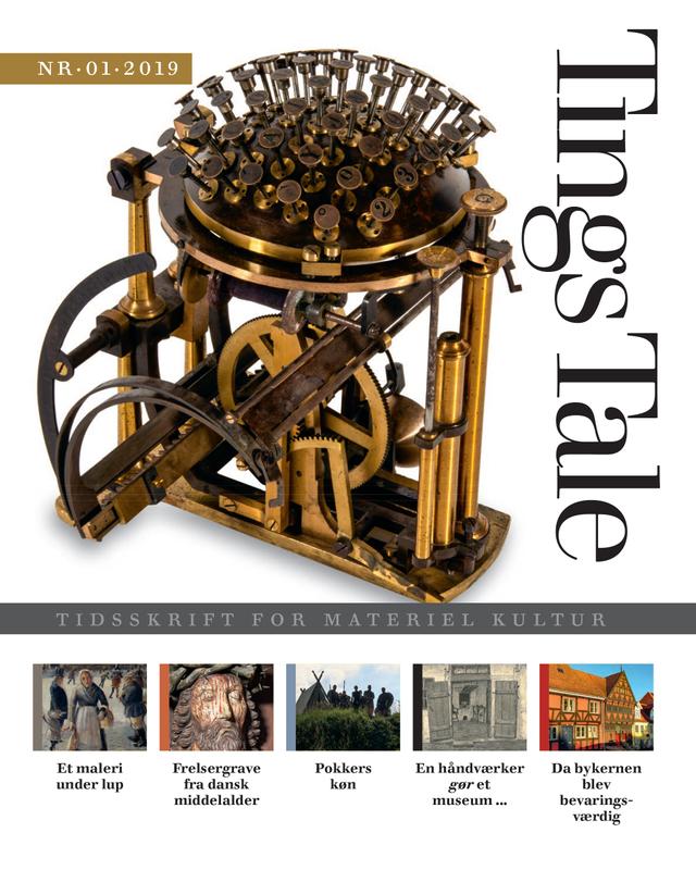 Tings Tale 01 by Karsten Merrald Sorensen, Lise RAeder Knudsen, Mads Ravn, Steen Rosenvinge Lundbye