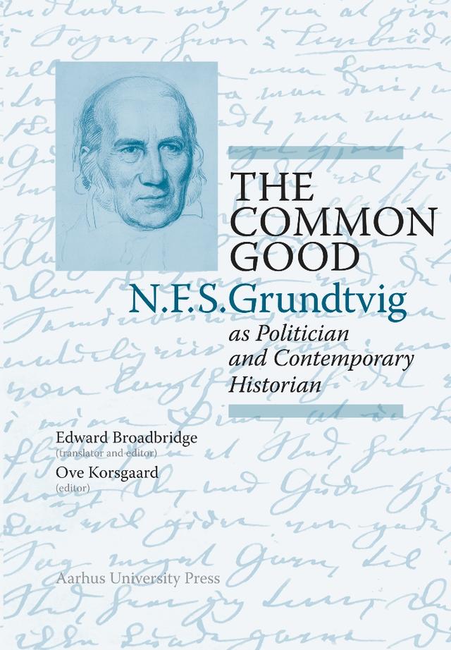 The Common Good by Edward Broadbridge
