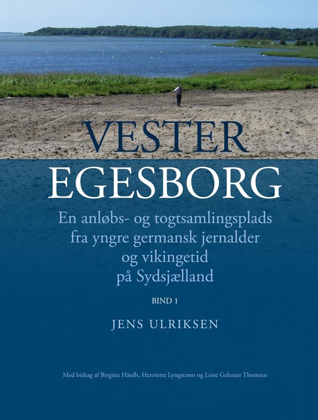 Vester Egesborg by Jens Ulriksen