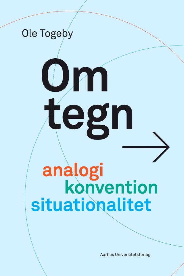 Om tegn by Ole Togeby