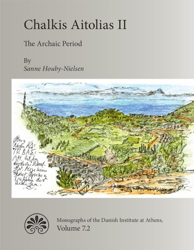 Chalkis Aitolias II by Sanne Houby-Nielsen, Søren Dietz