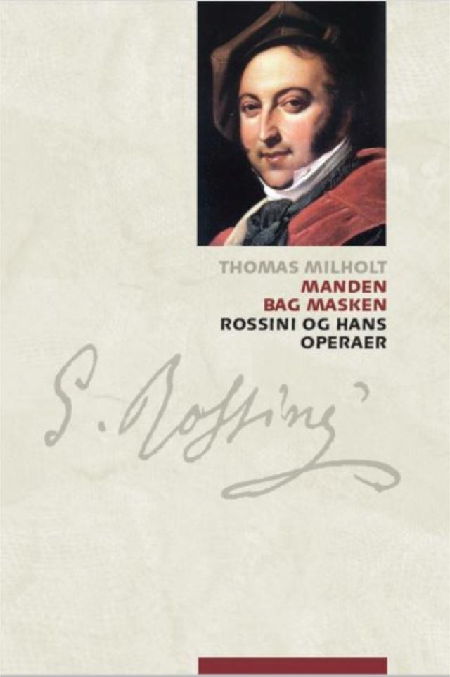 Manden bag masken by Thomas Milholt