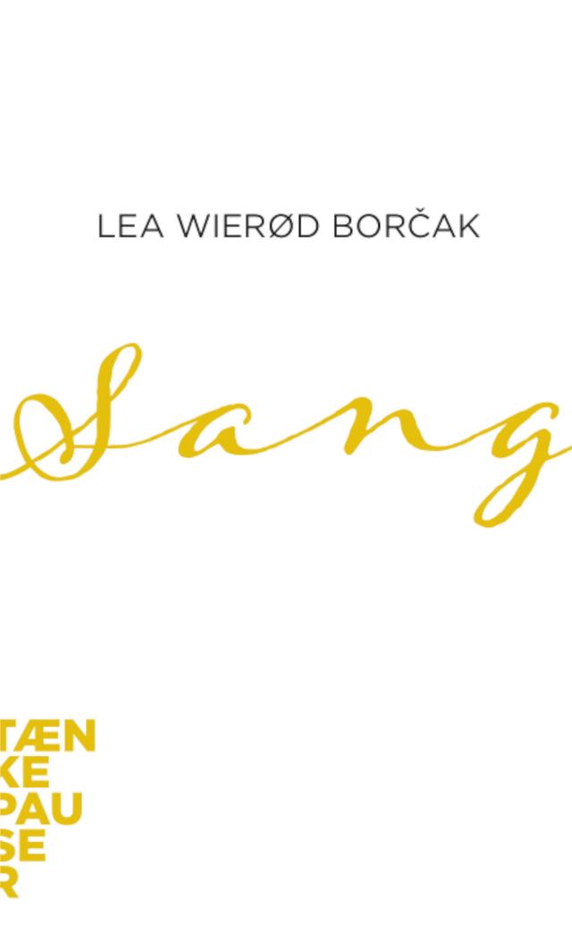 Sang by Lea W. Borčak