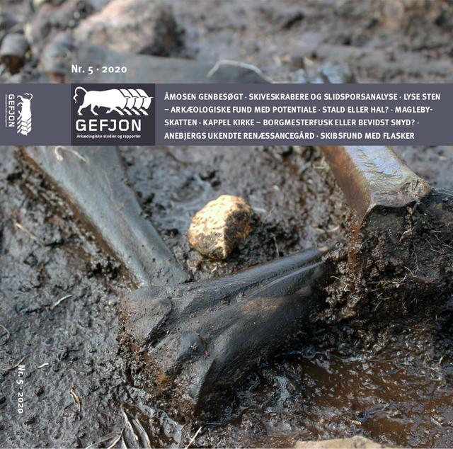 Gefjon 5 by Jens Ulriksen, Jesper Langkilde, Kristoffer Buck Pedersen, Ole Thirup Kastholm Hansen