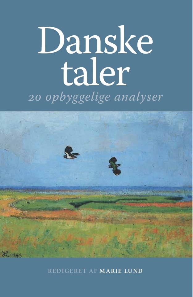 Danske taler by Marie Lund