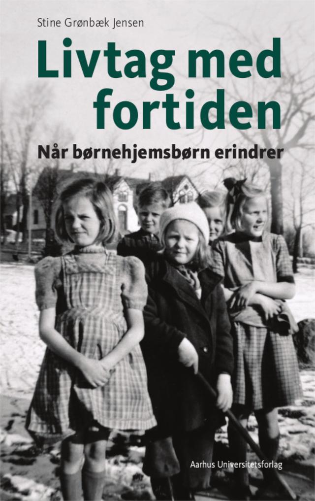 Livtag med fortiden by Stine Grønbæk Jensen