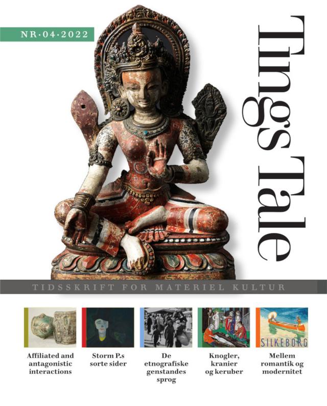 Tings Tale 04 by Karsten Merrald Sørensen, Lise Ræder Knudsen, Mads Ravn, Michael Nobel Hviid, Steen Rosenvinge Lundbye