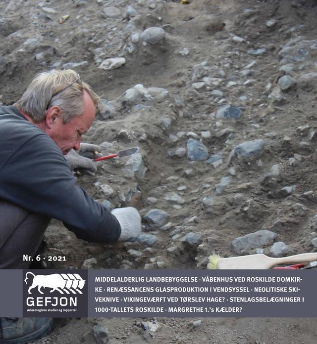 Gefjon 6 by Jens Ulriksen, Jesper Langkilde, Kristoffer Buck Pedersen, Ole Thirup Kastholm