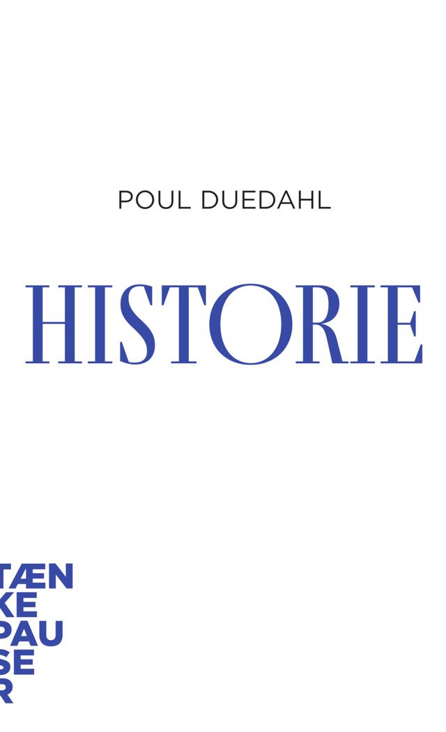 Historie by Poul Duedahl