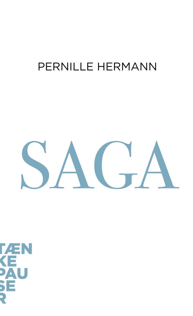 Saga by Pernille Hermann