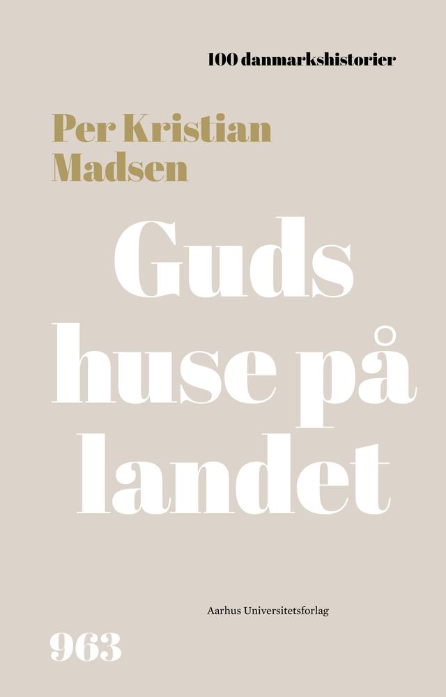 Guds huse på landet by Per Kristian Madsen