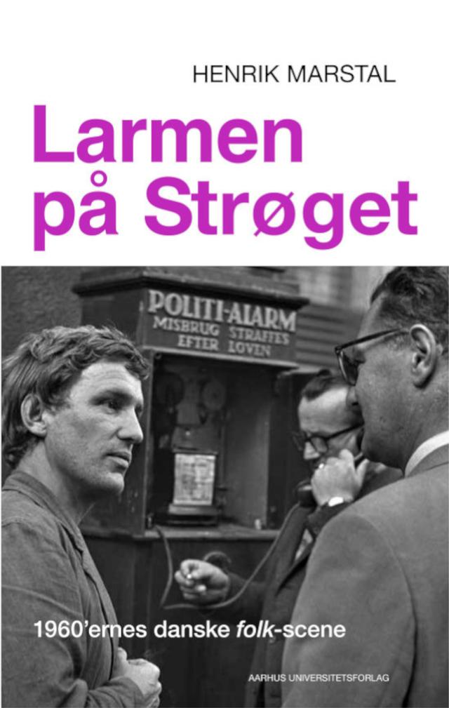 Larmen på Strøget by Henrik Marstal