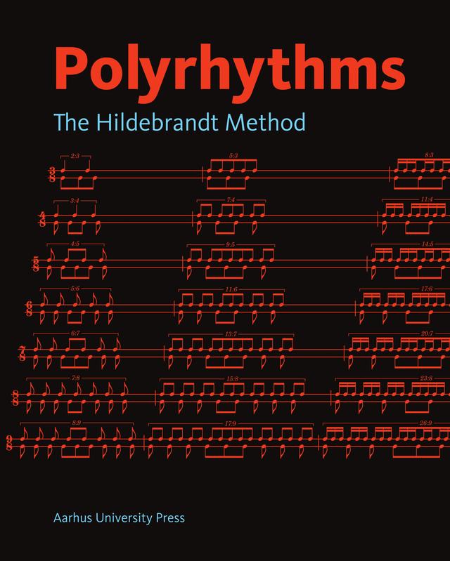 Polyrhythms by David Hildebrandt