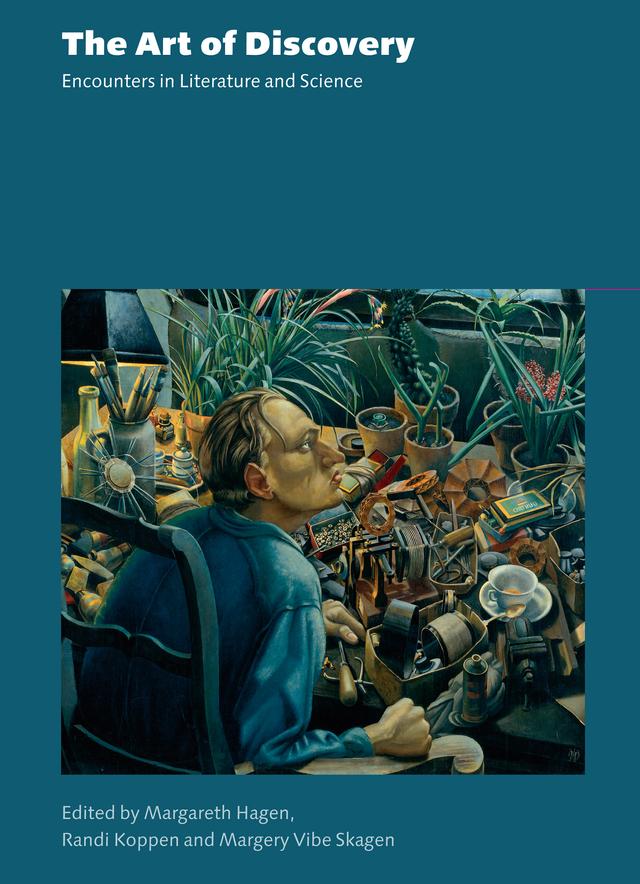 The Art of Discovery by Margareth Hagen, Margery Vibe Skagen, Randi Koppen