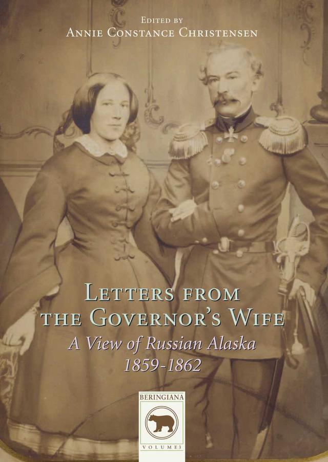 Letters from the Governor's Wife by Anni Christensen