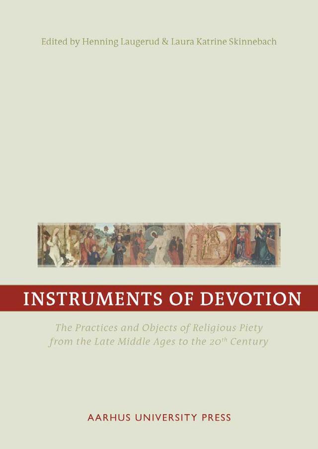 Instruments of Devotion by Henning Laugerud