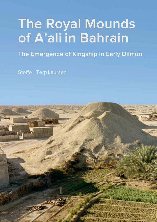 The Royal Mounds of A'ali in Bahrain by Steffen Terp Laursen