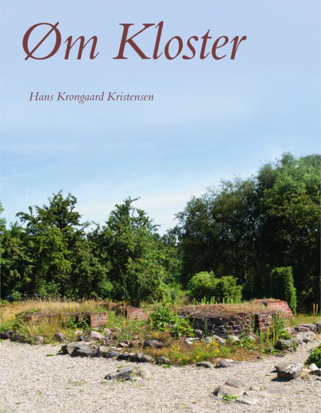 Øm Kloster by Hans Krongaard Kristensen