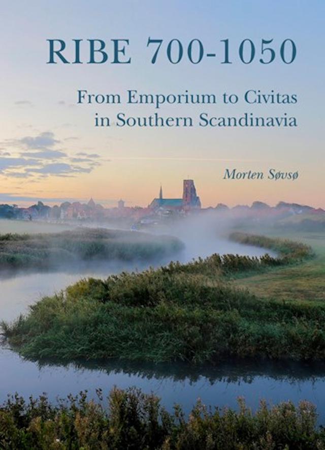 Ribe 700-1050 by Morten Søvsø