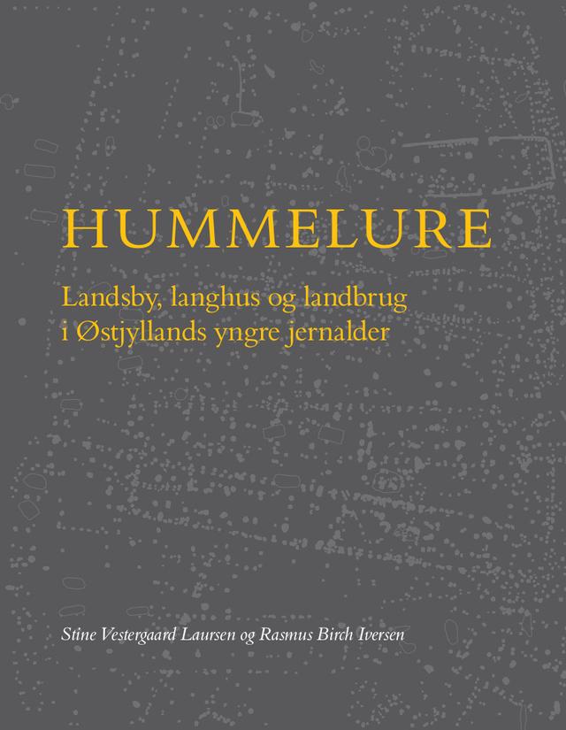 Hummelure by Rasmus Birch Iversen, Stine Vestergaard Laursen