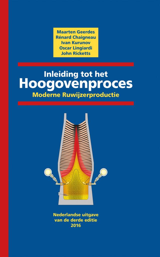 Inleiding tot het Hoogovenproces by Ivan Kurunov, John Ricketts, Oscar Lingiardi, Rénard Chaigneau